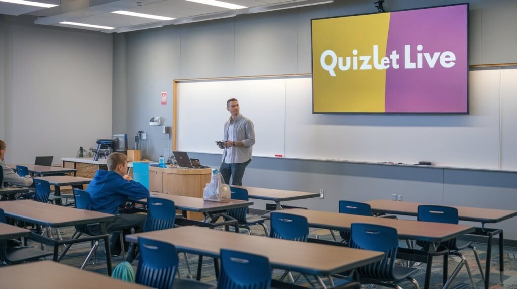 Quizlet Live Quizlet Live