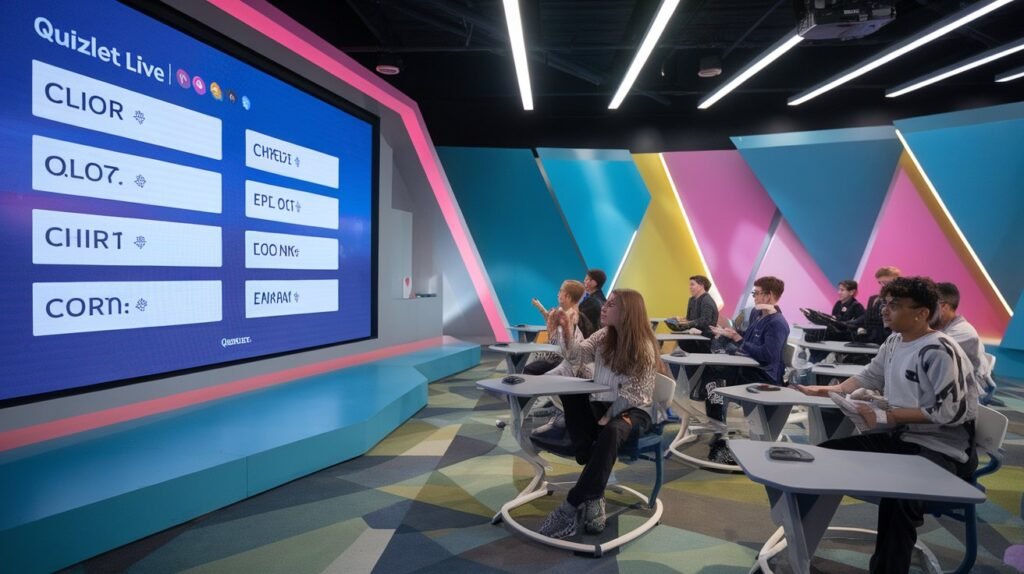 Quizlet Live Quizlet Live