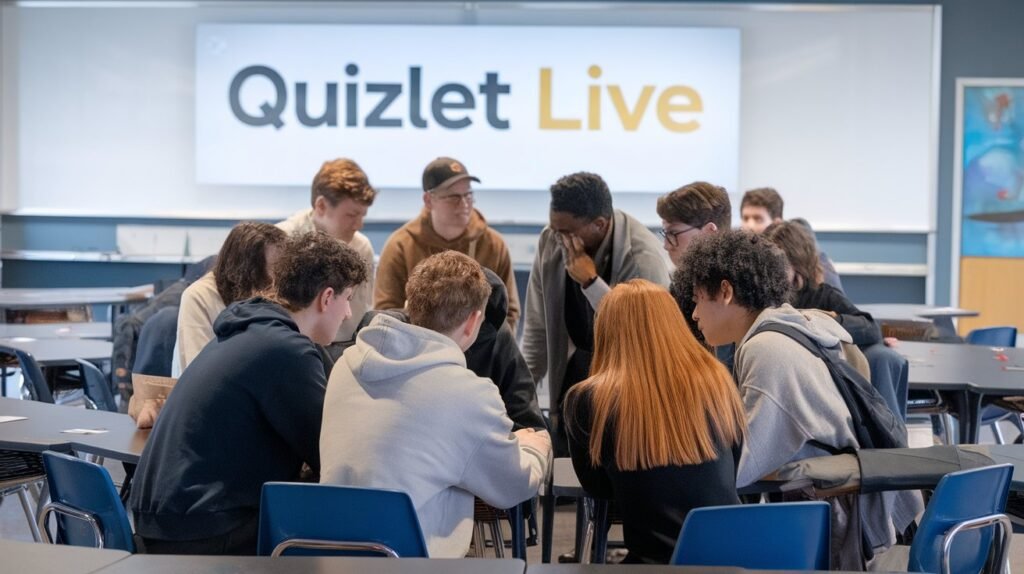 Quizlet Live Quizlet Live