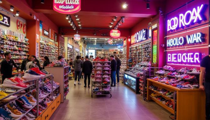 BestShoeSeverShop International Shipping