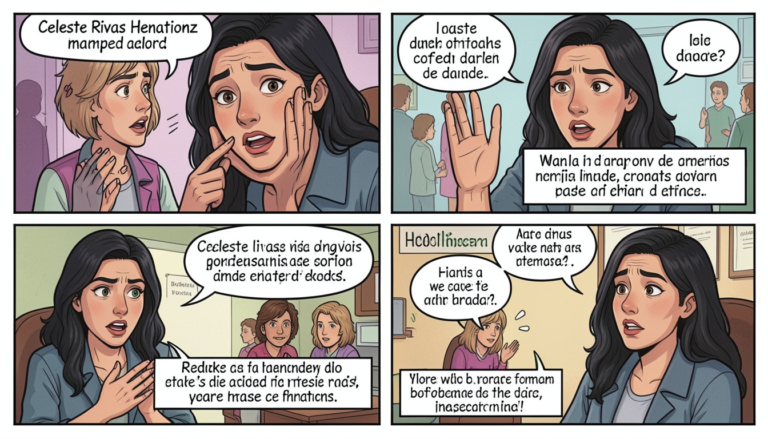 Celeste Rivas Hernandez