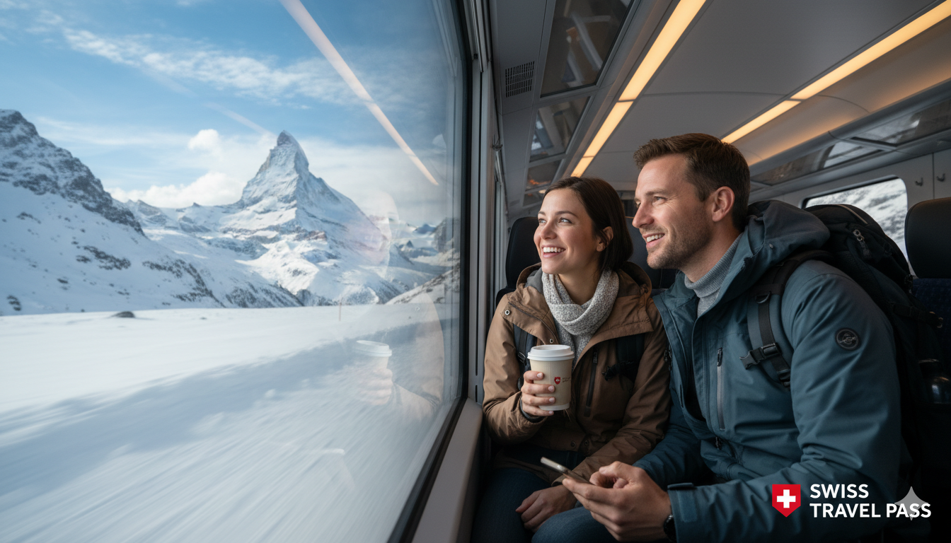 Swiss Travel Pass