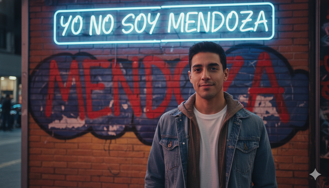 Yo No Soy Mendoza