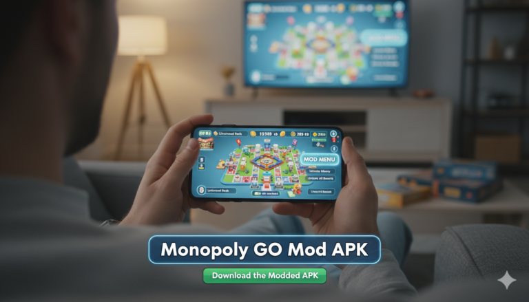 Monopoly GO Mod APK