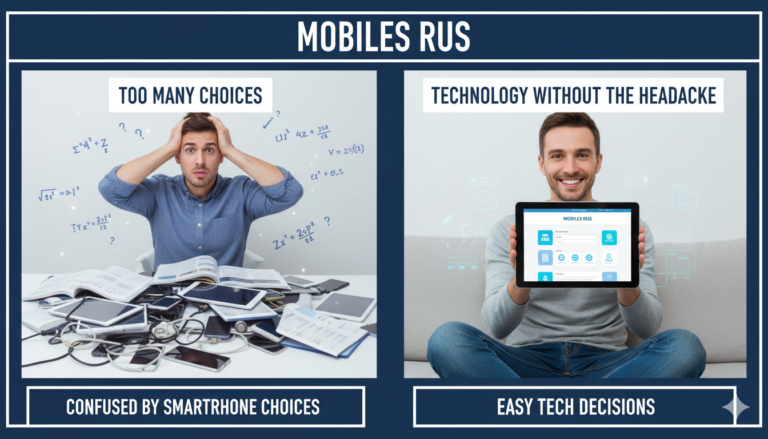 MobilesRUs