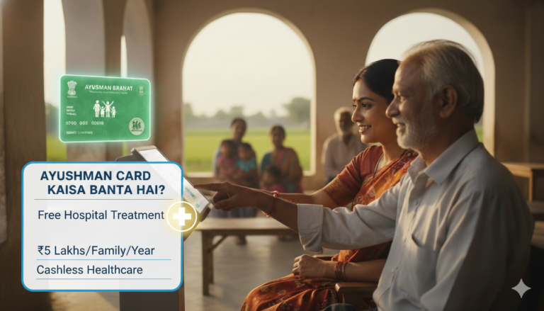 Ayushman Card