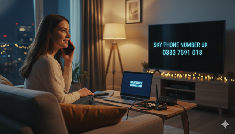 Sky Phone Number Uk