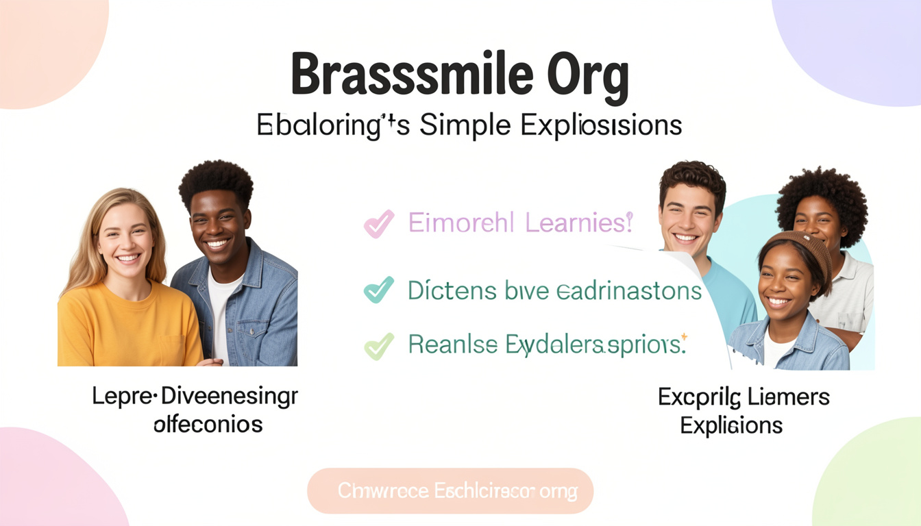 Brasssmile Org