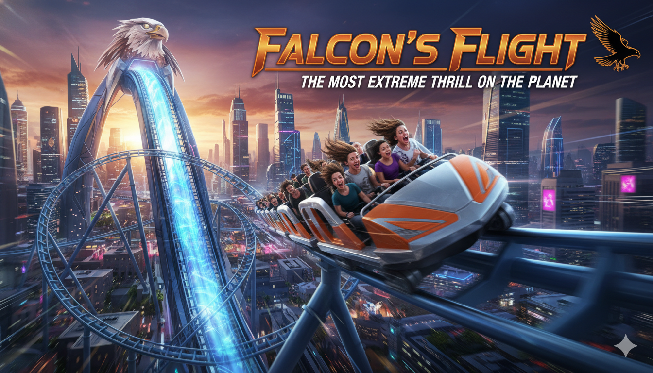 Falcon’s Flight
