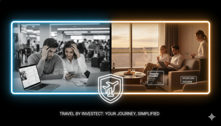 Travel by Investec