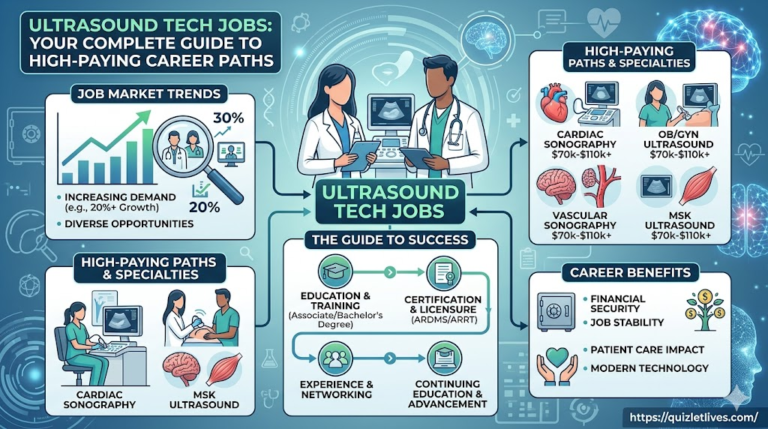 Ultrasound Tech Jobs