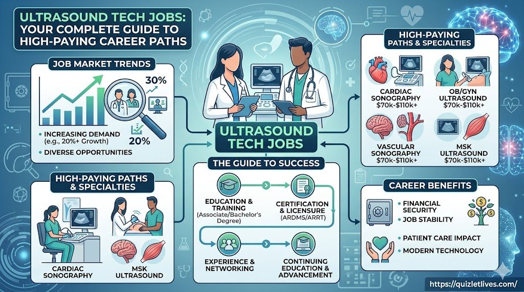 Ultrasound Tech Jobs
