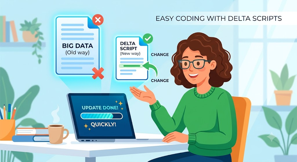Delta Scripts