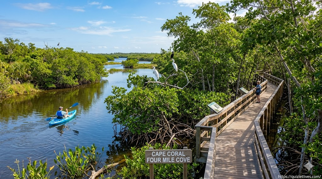 Cape Coral Four Mile Cove