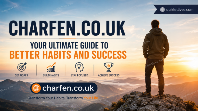 Charfen.co.uk