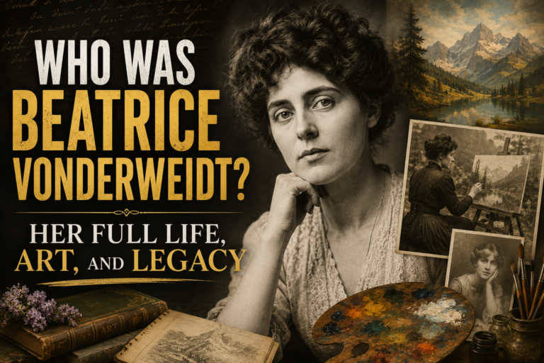 Beatrice Vonderweidt