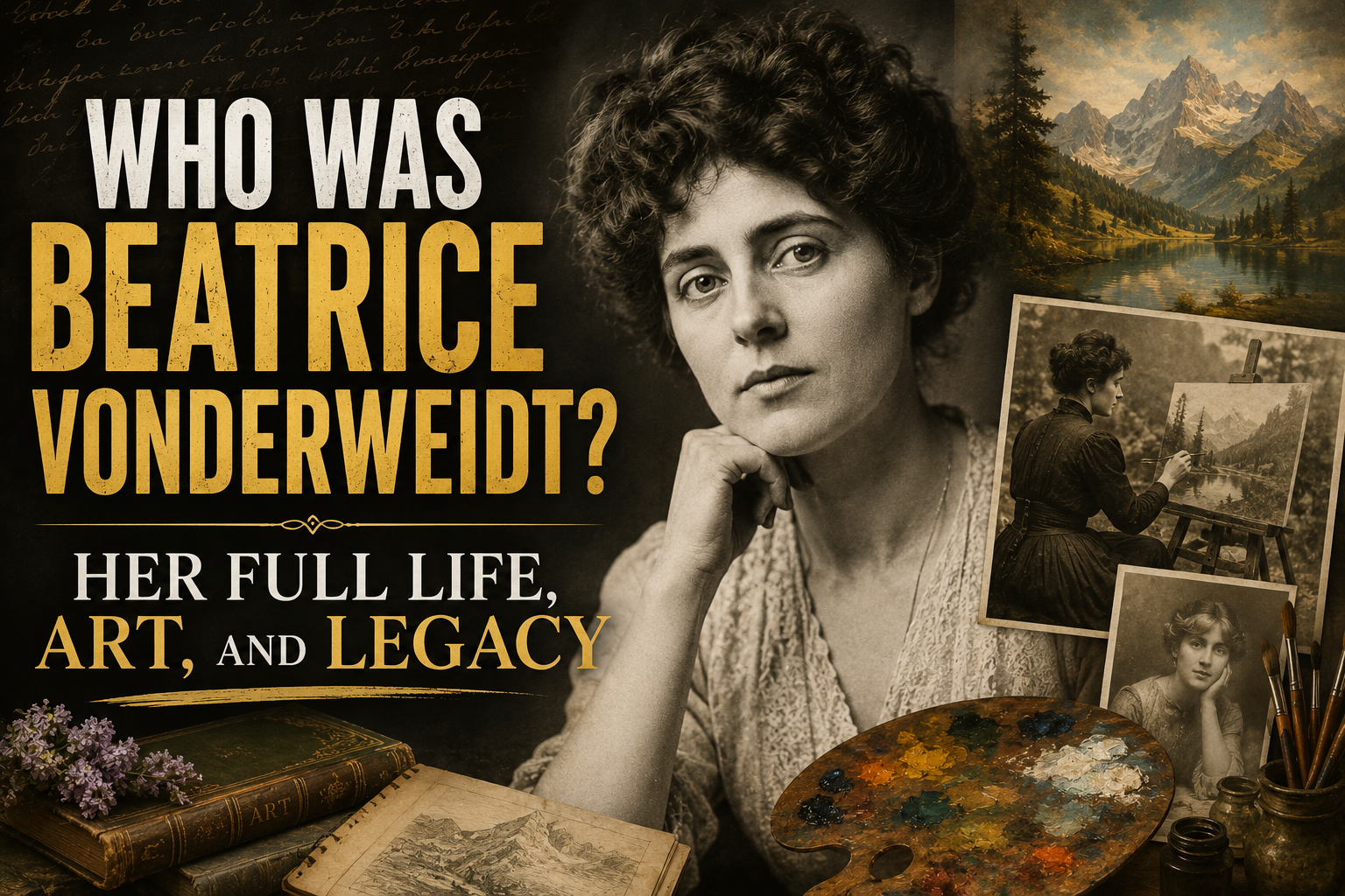 Beatrice Vonderweidt