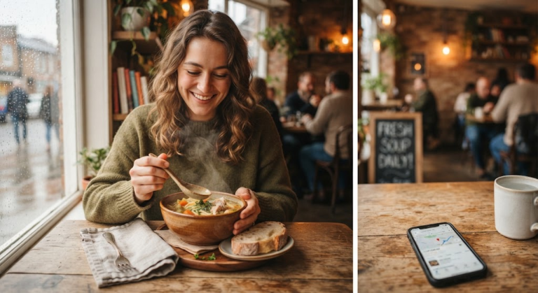 Soup Near Me