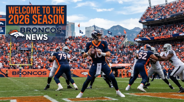 broncos news