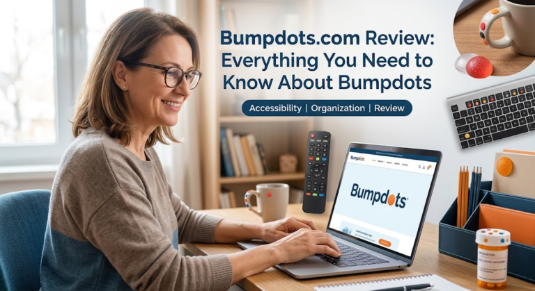 Bumpdots.com